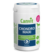 Canvit Chondro Maxi for dogs flavored tablets joint nutrition Collagen v... - $31.46+