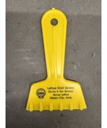 Vintage Shell Oil Murray LaRose Service Gas Filling Station Mason City I... - €18,29 EUR