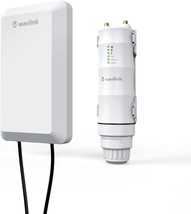 Outdoor Weatherproof WiFi Range Extender N300 Long Range Wireless WiFi AP Router - £104.62 GBP