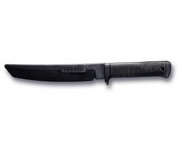 Cold Steel 92R13RT Rubber Trainer Recon Tanto Black 7in Training Knife P... - £6.32 GBP