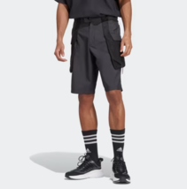 Adidas IC3729 City Escape Premium Shorts Black ( M ) - £84.16 GBP