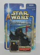 Star Wars Attack of the Clones Luminara Unduli Action Figure 2002 #84833 MIB - £3.98 GBP
