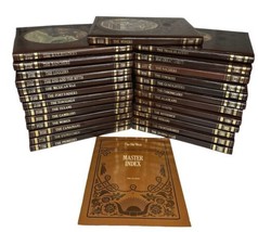 Complete Series Set Time Life THE OLD WEST 26 Volumes w/ Master Index - £207.03 GBP