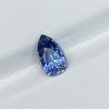 Natural Blue Sapphire Gemstone 1.98 Cts Pear Shape/Cut Loose Gemstone - £1,055.14 GBP