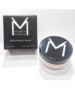 Voodoo Makeup Voo Doo XOXO Setting Powder shade LIGHT full sz 2.83oz NEW... - €23,99 EUR