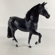 Barbie Pet Horse Midnight Black Stallion Vintage 1980 Mattel Collectible... - $29.65