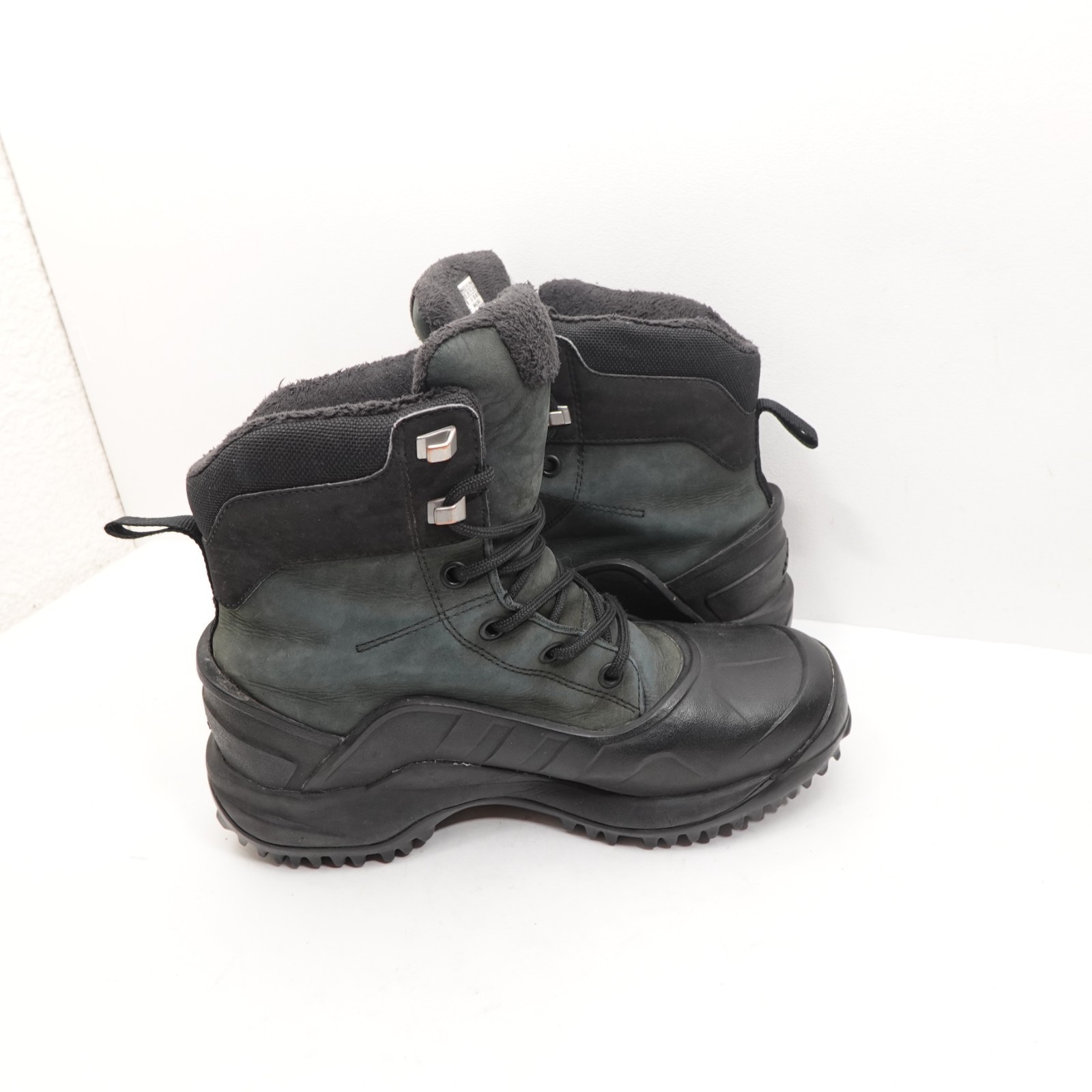 Adidas CH Holtanna II Mens Size 6 Leather Waterproof Sherpa Lined Boots Item image 11