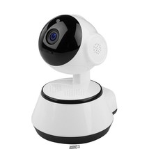 Kocaso Home CCTV IP Camera 5.3"Lx4.1"Dx3.9"H Stores Photos Compatiblewith iPhone - £26.26 GBP