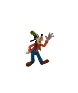 Walt Disney Mickey Mouse GOOFY Traditional Playset Figure PVC 3.5&quot; Figurine - $5.38