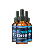 3 Pack MemoCore Drops – Memo Core Drops Supports Memory and Focus (90 Se... - $1,389.25 MXN