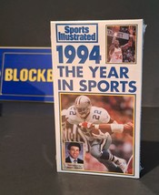 Sealed 1996 Sports Illustrated The Year In Sports VHS Tape w/ Marv Albert  - $9.95