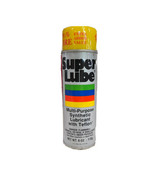 Super Lube Multi Purpose Synthetic Lubricant With Teflon - $15.65 CAD