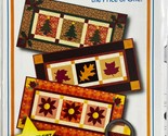 2008 Toadusew TCC00106 &#39;&#39;Perennial Favorites&#39;&#39; Classic Quilt Pattern 42 ... - $10.88