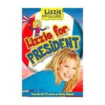 Lizzie for President (Lizzie McGuire) [Paperback] tk - £5.00 GBP