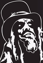 Rob Zombie Premium Vinyl Decal.  Shock Rock, Dragula, Devils Rejects. - $91.89 MXN+