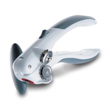 Zyliss Lock N&#39; Lift Can Opener - Manual Can Opener with Locking Mechanism - Safe - $31.99