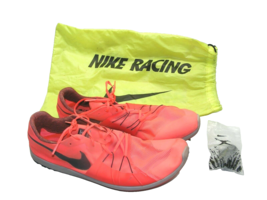 Nike Zoom Forever XC Men 14 Red Cross Country Spikes Track Field 904723-... - $512.84 MXN