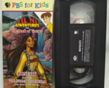 VHS Adventures From the Book of Virtues Vol 2 - Honesty (VHS, 1997, PBS) - $10.99
