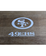 San Francisco 49ers vinyl decal - £1.96 GBP+