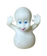 Casper The Friendly Ghost Hand Puppet Glow In The Dark Pizza Hut 1995  - $293.50 MXN