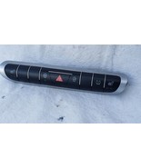 08-13 Smart ForTwo 451 Hazard Heated Seat Door Lock Switch Panel 4518205210 - £90.68 GBP