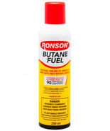 BUTANE FUEL Multi Fill Can refillable lighter Refill 290mL = 9.8 oz RONS... - €24,41 EUR