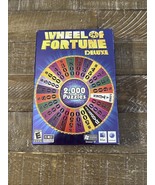 Wheel Of Fortune Deluxe PC Game - $558.94 MXN