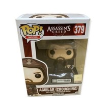 Assassins Creed Aguilar Crouching Funko POP 379 Loot Crate Exclusive Figure 2016 - £6.24 GBP
