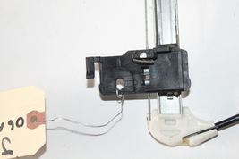 2006-07 MAZDA MAZDASPEED 6 REAR LEFT DRIVER DOOR WINDOW REGULATOR W/MOTOR J9218 image 6