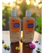 Clean &amp; Clear Morning Burst Facial Cleanser Vitamin C+ BHA Oil Free 8oz ... - $27.12 CAD