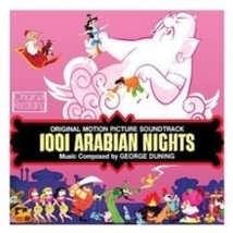 Various Artists 1001 Arabian Nights - Original Soundtrack - Cd - £9.88 GBP