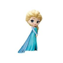 Banpresto Q posket Disney Characters Elsa normal color - £31.11 GBP