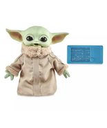 Star Wars The Mandalorian: The Child Plush and Tablet (Baby Yoda) - £15.74 GBP