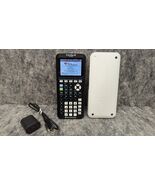 Texas Instruments TI-84 Plus CE Python Graphing Calculator Black/White W... - $102.65 CAD