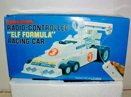 Radio Shack Radio Controlled &quot;Elf Formula&quot; Racing Car - £19.41 GBP