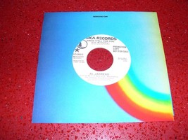 AL JARREAU SINCE I FELL FOR YOU 45 SINGLE - $4.00