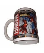 Spiderman &amp; The Hulk Vintage Marvel Mug 2003  - £9.21 GBP