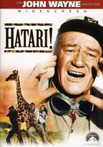 Hatari! (DVD, 1962) - $6.73 CAD