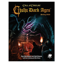 Call of Cthulhu Dark Ages 3rd Edition Roleplaying Game - £72.37 GBP