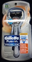 Gillette Fusion Proglide Men&#39;s Shaving Razor Flexball with 1 CARTRIDGE 5 Blades - £10.35 GBP