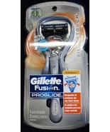 Gillette Fusion Proglide Men&#39;s Shaving Razor Flexball with 1 CARTRIDGE 5... - £10.18 GBP