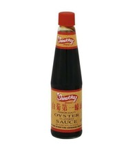 Shirakiku Oyster Flavored Sauce 18 Oz. (Lot Of 4 Bottles) - $79.19