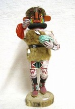 Vintage Hopi 15&quot; HEHEYA Kachina Doll Katsina Carved by Ramson Honanhie c1950s - £1,239.10 GBP