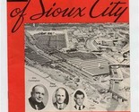 Guests of Sioux City South Dakota Visitors Guide June 1948 - £21.80 GBP