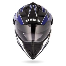 Yamaha YR8 Polycarbonate Full Face Helmet - $155.99
