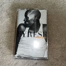 Tyrese Self Titled Audio Cassette Tape RCA Records Vintage 1998 R&amp;B Soul  - £7.46 GBP