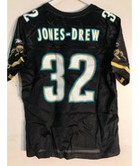 Reebok NFL Jersey Jacksonville Jaguars Jones-Drew Black Women&#39;s S - €8,72 EUR