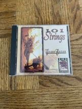 101 Strings CD - £9.29 GBP