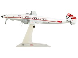 Lockheed L-1649A Jetstream Commercial Aircraft &quot;TWA (Trans World Airlines)&quot; (N80 - £136.59 GBP