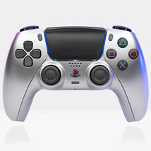 Classic Silver PS5 Controller Sony x Killscreen PlayStation 5 Retro Dual... - $2,980.77 MXN+